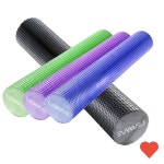 헬스소품 헬스 필라테스 스트레칭 육각 폼롤러 90cm : 덕수유통236