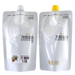 가미암라 트리트먼트 칼라크림 300g+300g 흰머리염색 : 에이티씨코리아샵