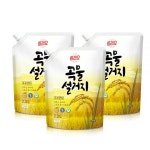 트리오 곡물설거지 우리현미 2.3L 1박스6개 : 홈베이스