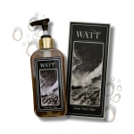 와트 워터왁스 200mL WATT WATER WAX 젖은모발 건조한모발 액상타입컬링토닉 프레쉬시트러스향 200ml 1개 : 예주우산
