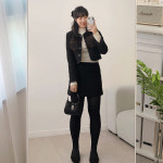 어썸메이드 안나 울혼방 트위드 자켓 A0245 : 어썸하비