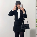 어썸메이드 안나 울혼방 트위드 자켓 A0245 : 어썸하비