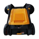 산업용 무동력 청소기 공장 창고 청소 진공물분무채광창 모델 : woninow