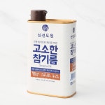 메가마트 신선도원 고소한 참기름 500ml : 메가마트 동래점
