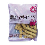골든 고구마 치즈스틱 1kg (분식 튀김 모짜렐라 간식) : 코리원