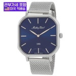 메티티솟 마세이-티쏘 몬순 삼각 쿼츠 블루 다이얼 남성용 손목시계 H7917ABU [관부가세포함] : THEPERFUMES