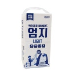 보급형 애견 패드 환경 친화 엄지 라이트 패드 50매 : 알뜰 추천 창고