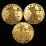 비트코인주화 2022 2021 2011 USA 리버티 이글 복사 동전 미국 금화 기념품 선물 40x3mm : 아린무역