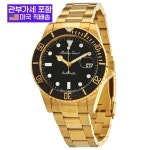 마세이-티쏘 매시 빈티지 오토매틱 42mm 블랙 다이얼 남성용 손목시계 H9010ATPN [관부가세포함] : THEPERFUMES