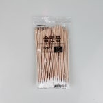 한백엠트레이드 솜면봉  15cm  100개입 : 메디홀스