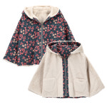 국내배송 24FW 루이스미샤 리버시블 펠벳 코트 자켓 GRCW24R0260 STOBLUSTAGAR : 구템즈