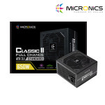 마이크로닉스 Classic II 풀체인지 650W 80PLUS스탠다드 ATX3.1 컴퓨터 PC 파워서플라이 : 마이엔터스토어