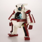 BH64812 1대35 메카트로 청크 No.03 Retro + Exchange Face : 하비올