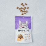 [20%할인가] 콜리올리 바삭바삭 스낵 (참치&치즈) (85G) : 홈 몬스터