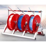 케이블풀링기 포설 선통기 네트워크 작업 다이 풀링기 : 웨이닛 WAYNIT