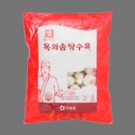 아워홈 냉동 목화솜 탕수육 : 쇼핑먹거리