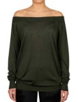 존스메들리 SAGE TUNDRA GREEN 여성 니트 : 존스메들리