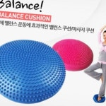 마이도매밸런스쿠션요가용품2가지색상요가매트 : 예스이하우스