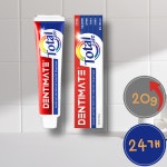 덴티메이트 케어치약 150g+20g 24개 : 나므상회