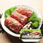 [참맛푸드] 까만콩왕양념구이 1.4kg, 1개 : 주식회사 참맛푸드