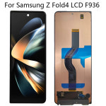 삼성 호환 Z 폴드 4 5G F9360 F936B F936U DS LCD 디스플레이 터치 스크린 디지타이저 소형 : 돈나무20