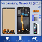 삼성 호환 갤럭시 A9 SM-A920F SM-A9200 SM-A920N SM-A920X 디스플레이 스크린 터치 디지타이저 교체용 OLED LCD 6.3 인치 : 돈나무20