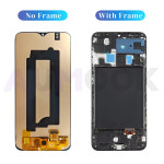 A20 AMOLED LCD 터치 스크린 디지타이저 어셈블리 삼성 호환 A205F A205FN A205GN A205YN 디스플레이 : 돈나무20