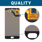 원플러스 3 용 슈퍼 AMOLED 디스플레이 터치 스크린 LCD 패널 교체 부품 A3010 A3003 A3000 : 돈나무19