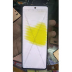 LCD 디스플레이 터치 스크린 디지타이저 프레임 없음 삼성 호환 Z 폴드 4 5G F9360 F936B F936U 용 결함 소형 6.2 인치 : 돈나무20