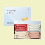 우리밀 곡물롤 소형 240g × 1개 : 앙쥬마인