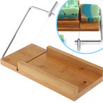 수제 비누 만드는 자르기 커터기 컷팅 재단 눈금 자 사각 절단 전용 도구 칼 만들기 썰기 천연 CP 공예 : 우리으뜸상회