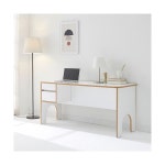 G5608 1600책상+미니서랍장 좌형 3colors : 명가리빙