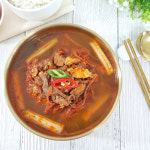 [SET] 이가네 소고기파육개장 650gX20ea : 여기집밥