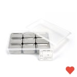 주방 용기 PC 보존식 용기세트 스테인리스 9P : y-FIVEmart