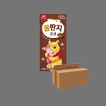 서울우유 초코꿀단지 : 쇼핑먹거리