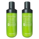 토니모리 더 촉촉 그린티 수분 로션 보습로션 160ml 2개 : 포레둘상점