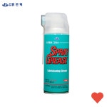 접착용품 휴먼텍 산업체 전용 그리스 420ml : 정식마트