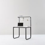 폭넓은 700 스틸선반 심플한 공부방책상 서재용 노트북 업무데스크 : 구스상회