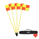 축구용품 코너깃대 코너기 세트 분리형 : 한결스토어203