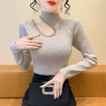 댄스복 블라우스 방송댄스 단체복 슬림핏 줌바 라인 : 더베스트직구7
