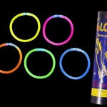 야광팔찌 0.5x20cm100개x1통 10통 : 예스이하우스