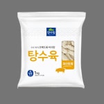 면사랑 탕수육 : 쇼핑먹거리