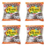 맛고을 누룽지맛 캔디 2.4kgx4봉지 : 건강프로샵