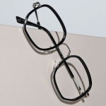 남녀공용 가벼운 안경테 데일리 빅사이즈 패션 : 예스이하우스