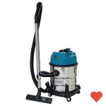 청소용품 클리너 3중필터 건습식 업소용청소기 R795X : oTHREEmart