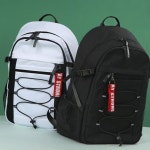 다목적 973 수납공간 멀티 백팩 캐주얼 학생 : 예스이하우스