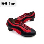 케이탑 D8076 고급 수제 댄스화 : K.TOP
