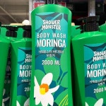 샤워몬스터 바디워시 모링가 2000ml : koollookstore