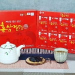 명절선물세트 자담인 6년근 고려 홍삼 절편 200g 설선물 : MS리빙
