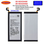 EB-BG920ABE EB-BG920ABA 배터리 삼성 호환 갤럭시 S6 G9200 G9208 G9209 G920F G920 T F A I 도구 2550mAh : 돈나무19